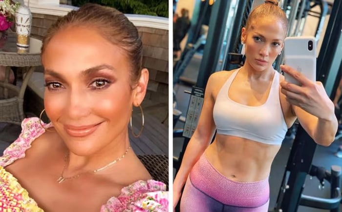 17. Jennifer Lopez, 51