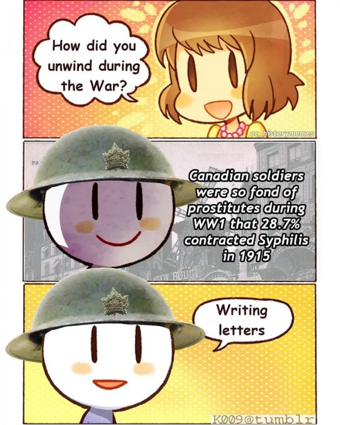 41. Writing Letters or...?