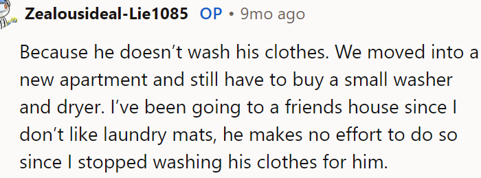 The OP explained what the problem was