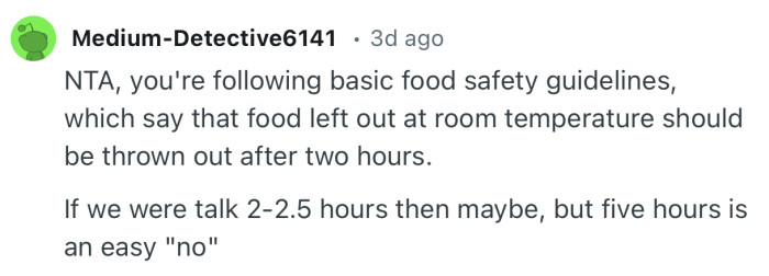 “If we were talk 2-2.5 hours then maybe, but five hours is an easy ‘no’…”