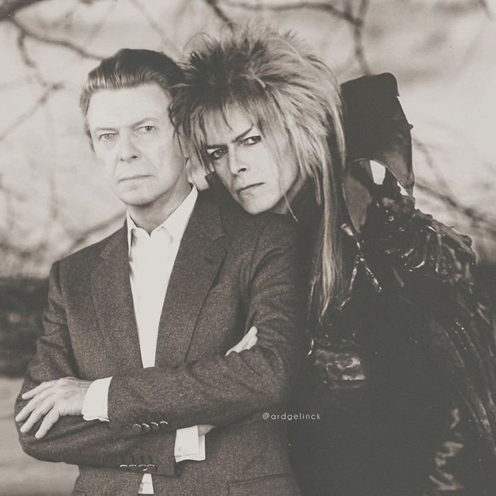 30. David Bowie
