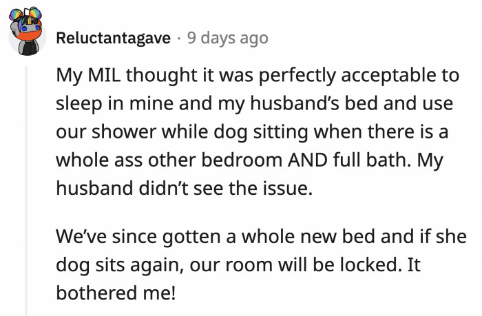 MIL's actions are more common than we think, and let's hope it stops