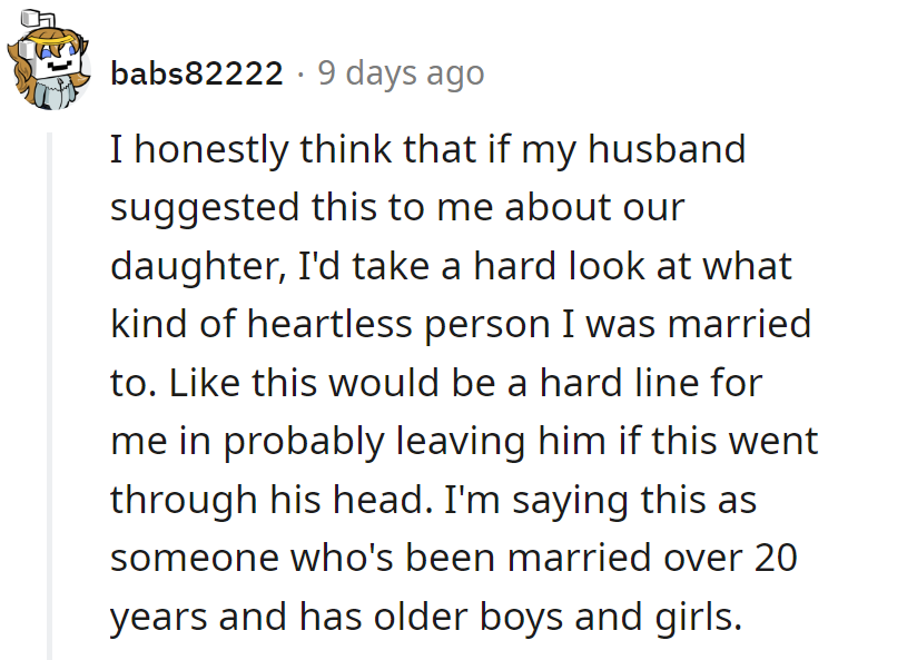 Plot twist: Wills, the unexpected marriage counselor!