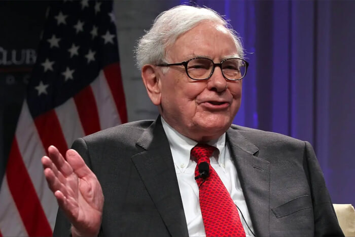 6. Warren Buffett