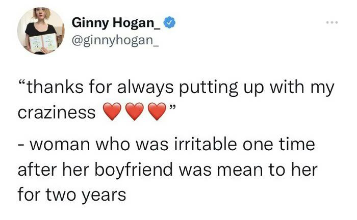 50. I Hate How True This Is