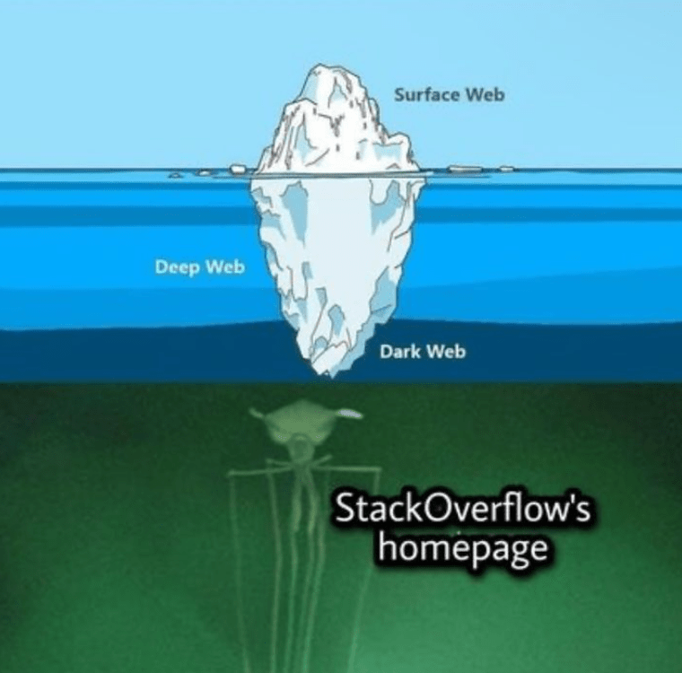 20. The real treasure is never at the surface