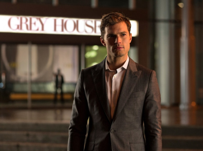 5. Jamie Dornan