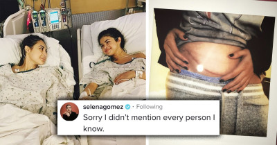 Selena Gomez Responds to Online Drama with Friend and Kidney Donor Francia Raisa