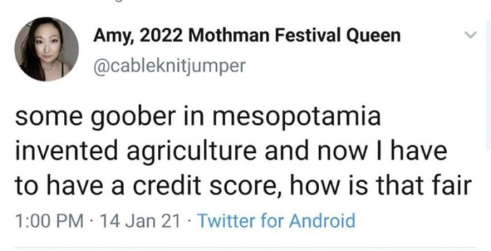 7. And They Call It Progress