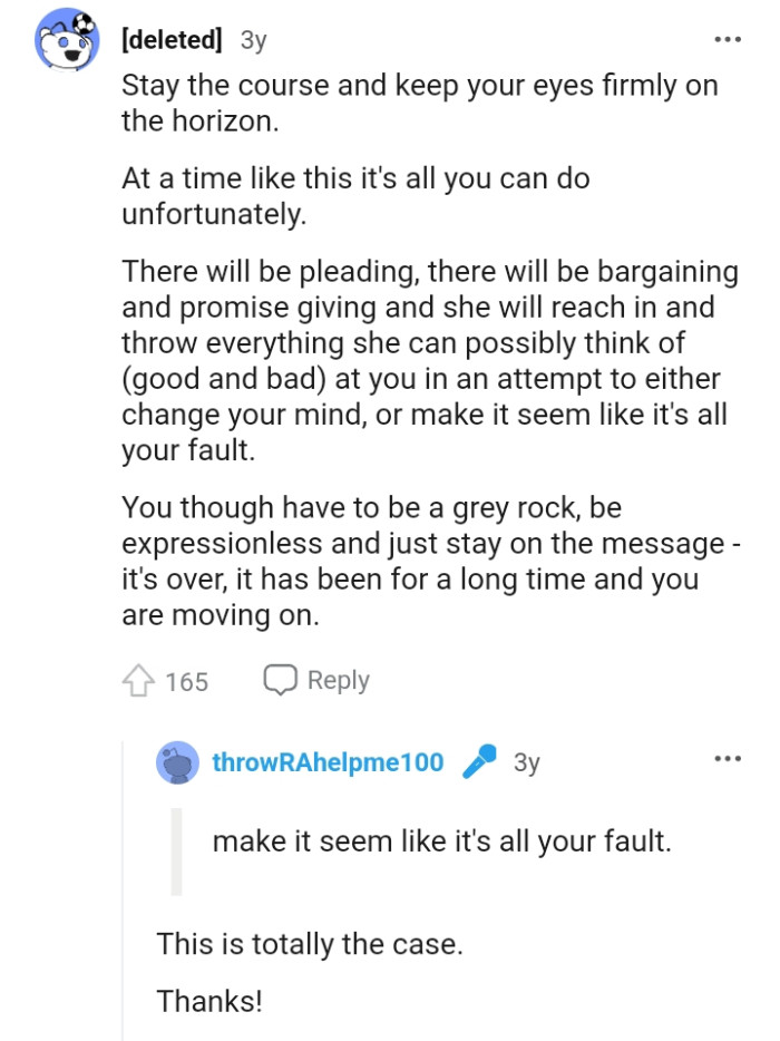 This is all the OP can do, unfortunately