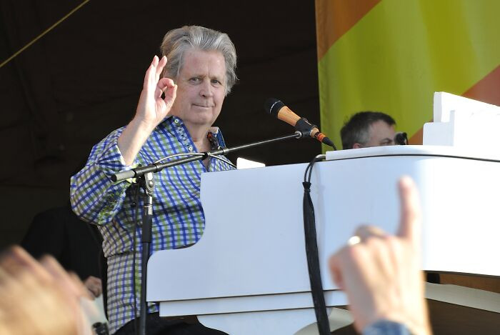 Brian Wilson (Brian Douglas Wilson)