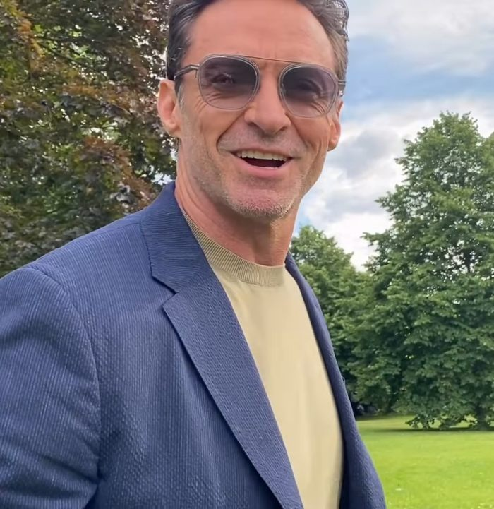 Beyond film, his talents extend to Broadway, where he’s captivated audiences with performances in productions like The Boy from Oz and, most recently, The Music Man.