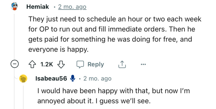 This would be a great idea and would be beneficial for everyone