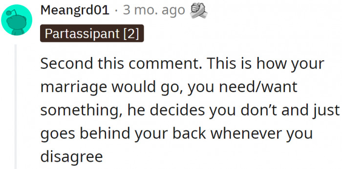 This act is only a prelude to the future to come