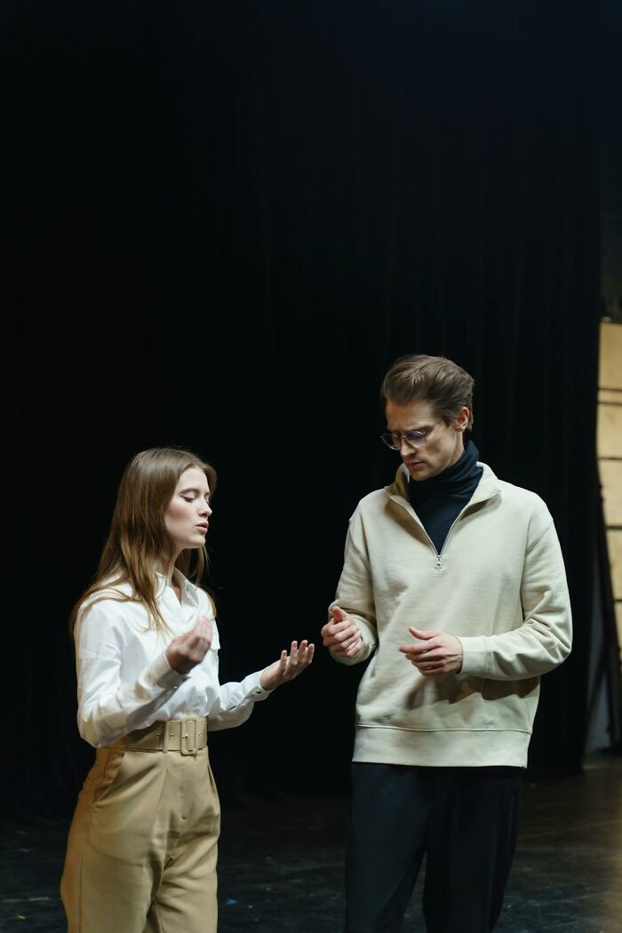 Saved by Improvisation