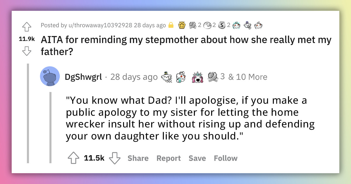 Protective Big Brother Accidentally Reveals His Father's Infidelity During Christmas After His Affair Partner Insulted His 18-Year-Old Pregnant Sister