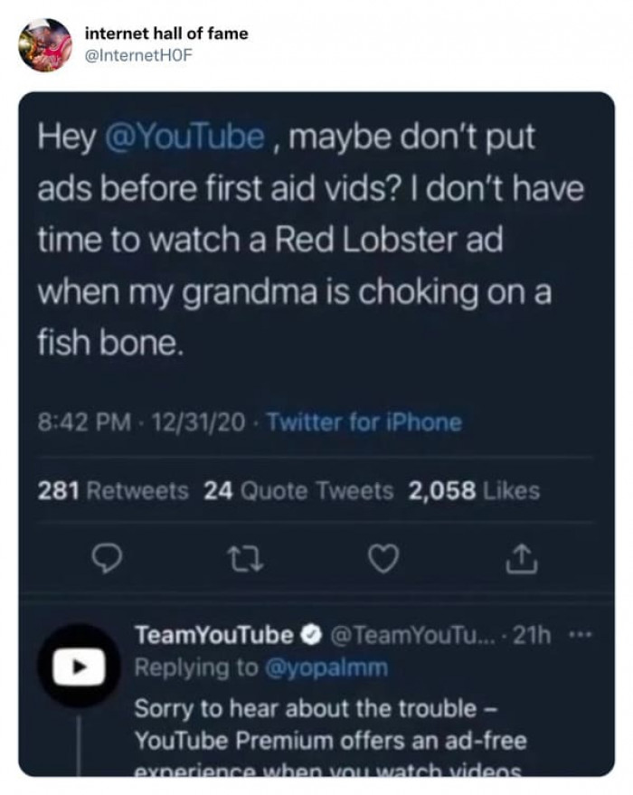 20. You Have to Sell Your Market Regardless