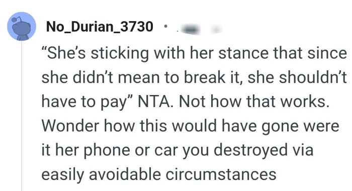 This is not how it works