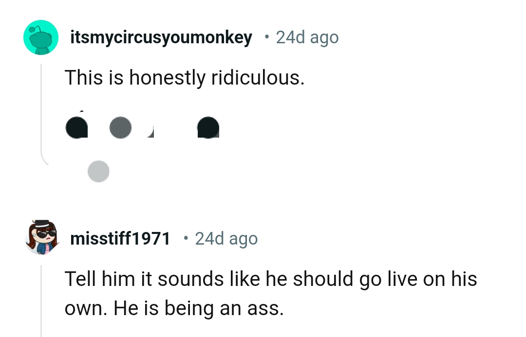 It is quite ridiculous