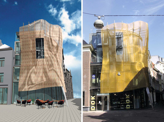 "Bal Gown In The Hague, Netherlands. It Had The Potential"