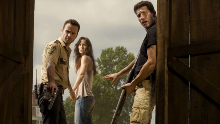 19. Lori Grimes from 