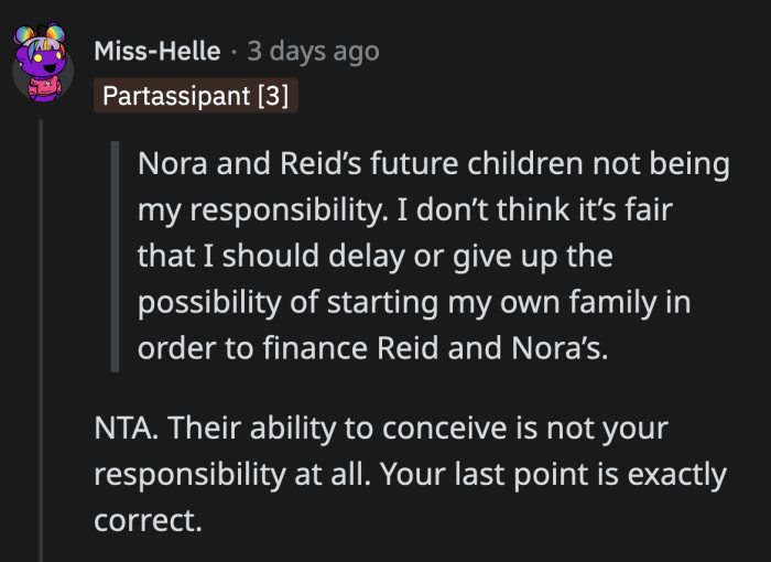 What OP said may be harsh, but the delivery doesn't make it any less true.