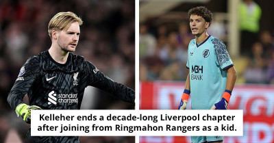 New Era For Liverpool Goalkeeping As Kelleher Moves To Brentford