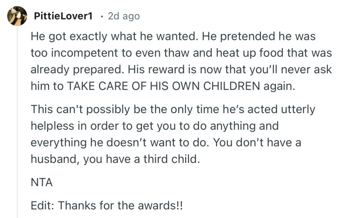 We gathered some interesting comments from the Reddit community