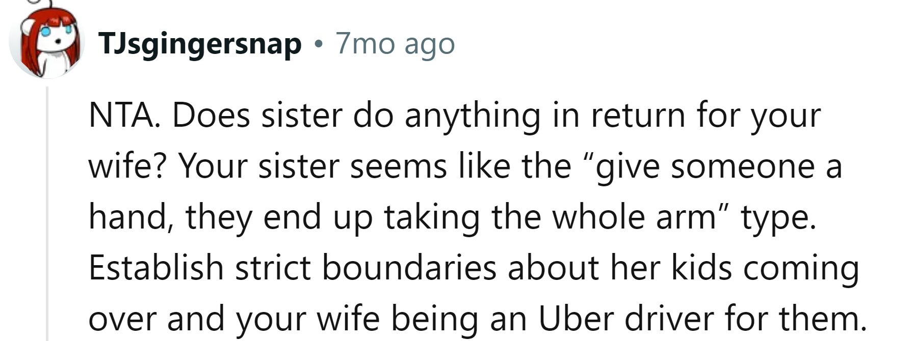 Here's how people reacted.