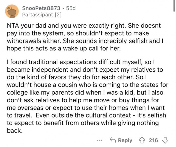 A much-needed wake-up call.