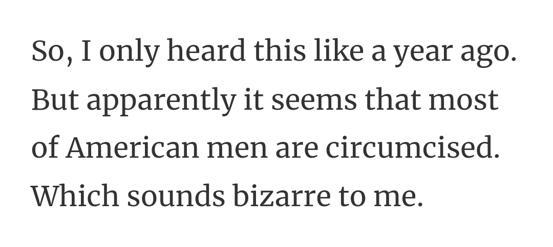 29. The American men