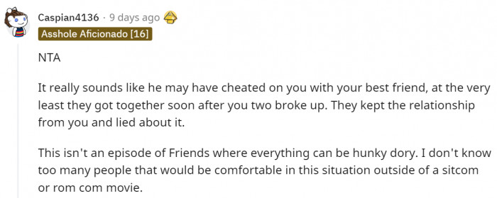 The first comment basically says it all and explains the possible scenario.