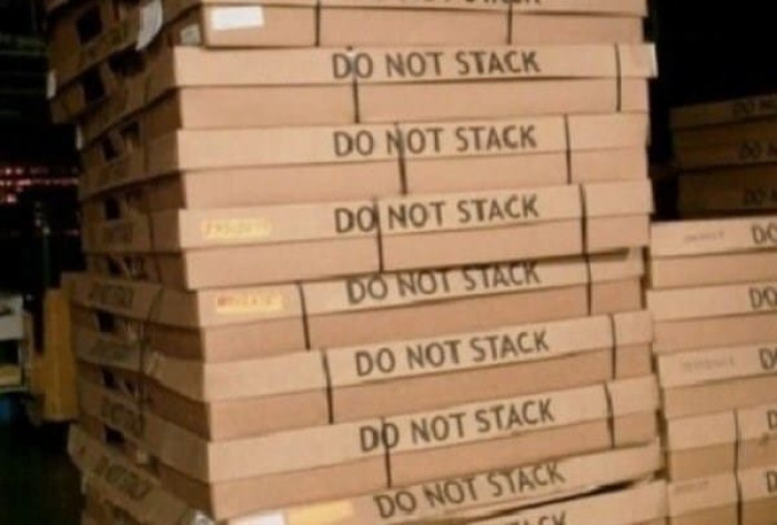 4. This will certainly end well... or not.