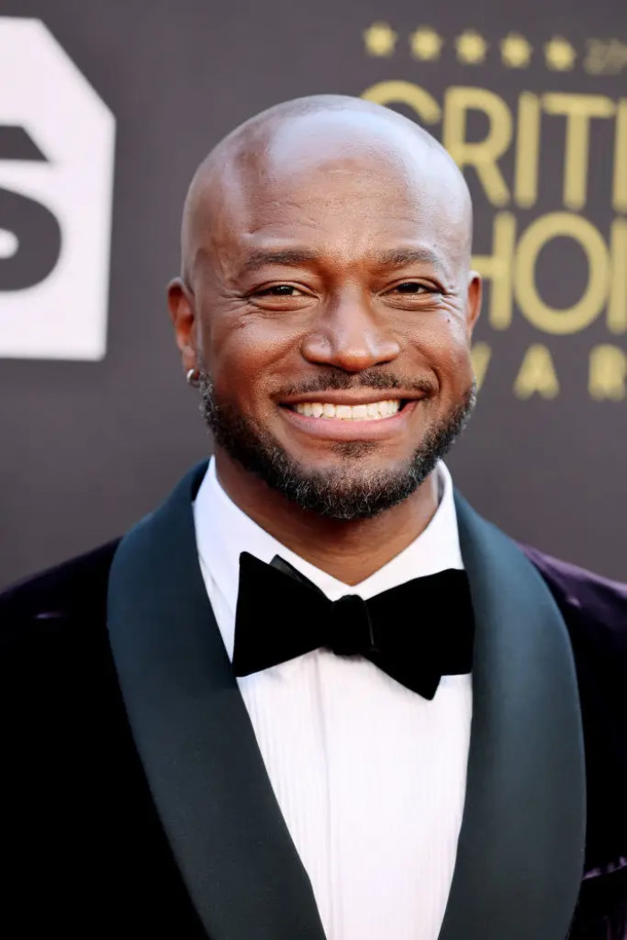 1. You would probably recognize Taye Diggs from Rent, All American, or Private Practice.