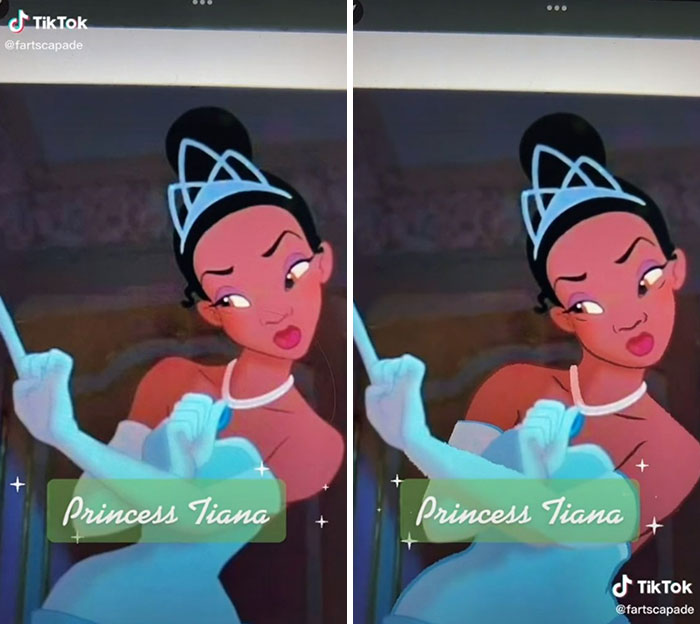 25. Princess Tiana