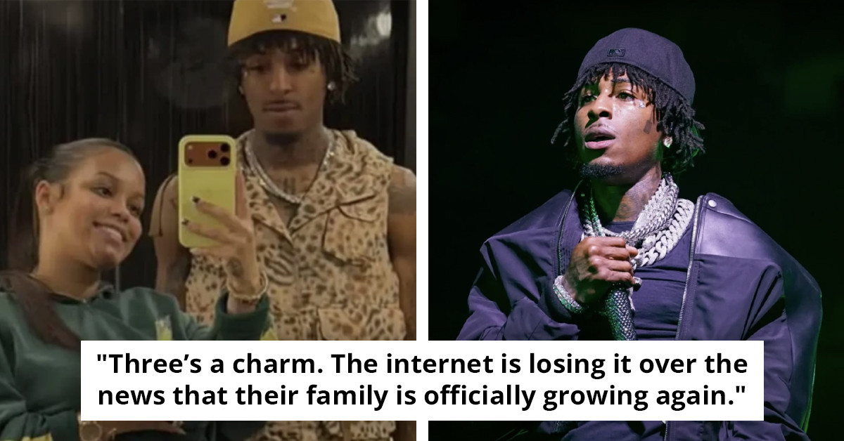 Social Media Buzz: 26-Year-Old Rapper Announces Arrival of His 13th Child