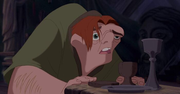 The Hunchback of Notre Dame