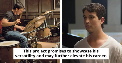 Miles Teller Earned Only $8,000 For His Leading Role In Oscar-Winning Film