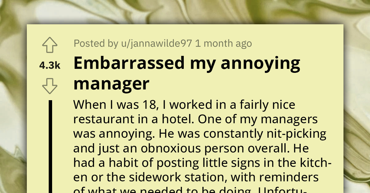 Manager Left Red-Faced After Redditor Makes Red Pen Grammatical Corrections On His Handwritten Signs