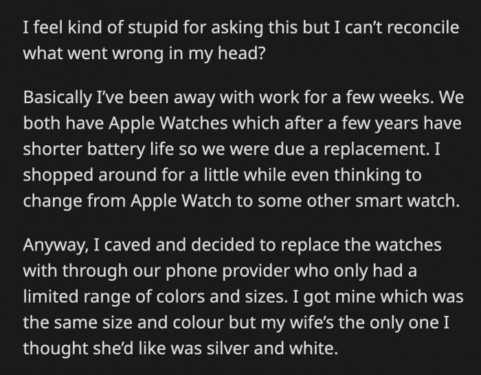 OP said he wasn't thinking of the aesthetic and was more concerned with the watch's practical use