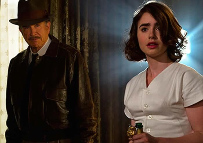 5. “Rules Don’t Apply” – 80-year-old Warren Beatty tried playing the part of a mid-50s Howard Hughes, but that wasn't the only issue with this movie