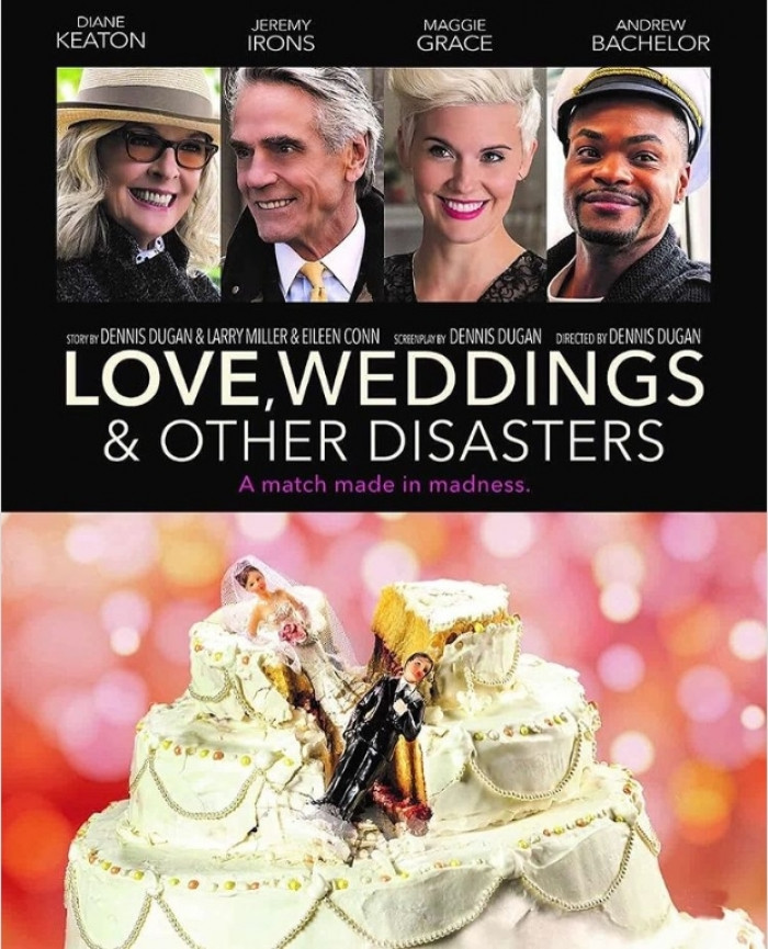 21. 'Love, Weddings & Other Disasters' starring Maggie Grace and Jeremy Irons