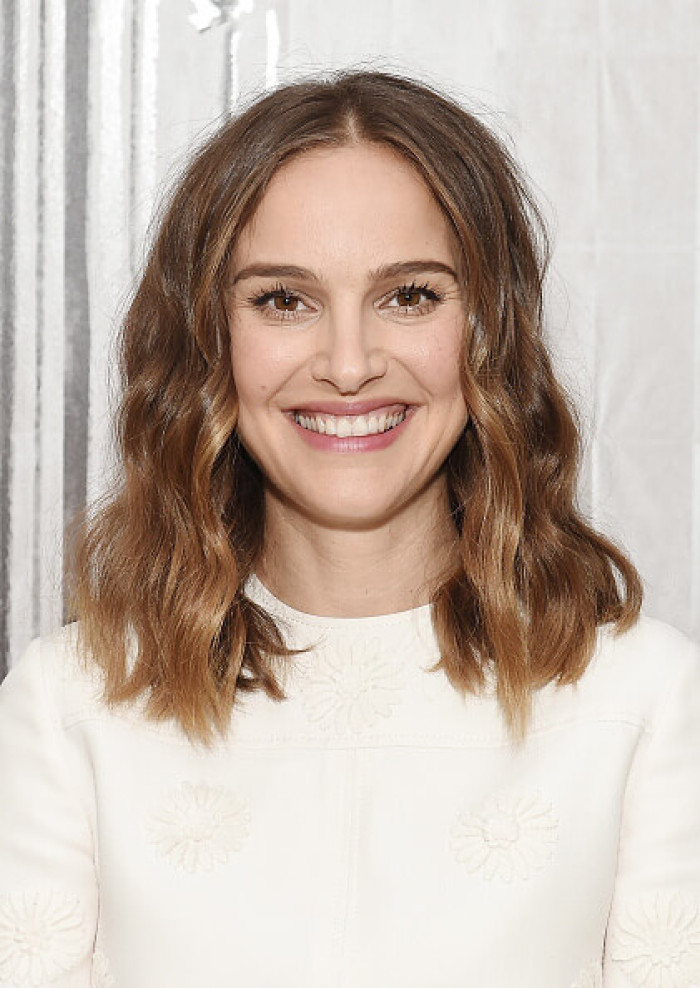 1. Natalie Portman and the Power of Pizza