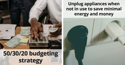 People Share 30 Tried-And-Tested Money-Saving Hacks Might Help You Out