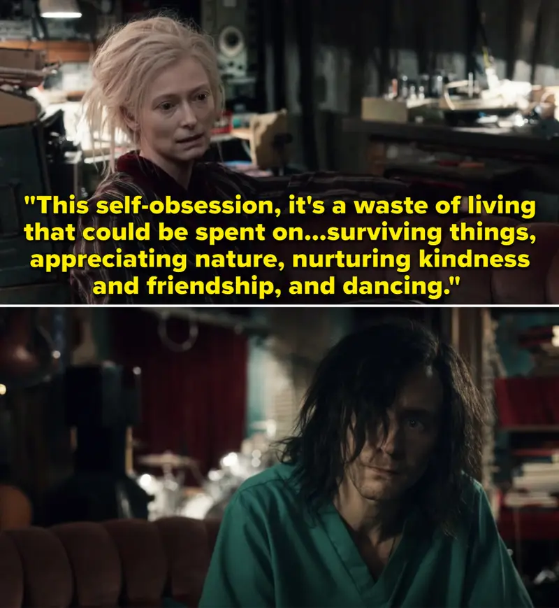 17. Only Lovers Left Alive, starring Tilda Swinton (Ancient One), and Tom Hiddleston (Loki)