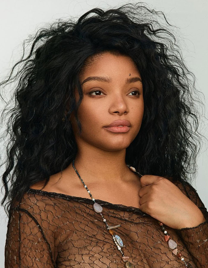 35. Halle Bailey