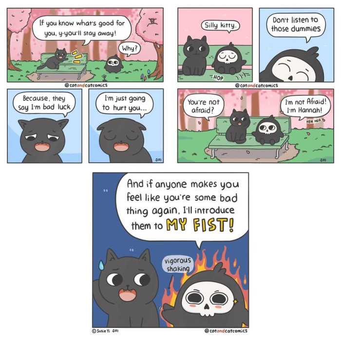 5. Introduce them to your fist