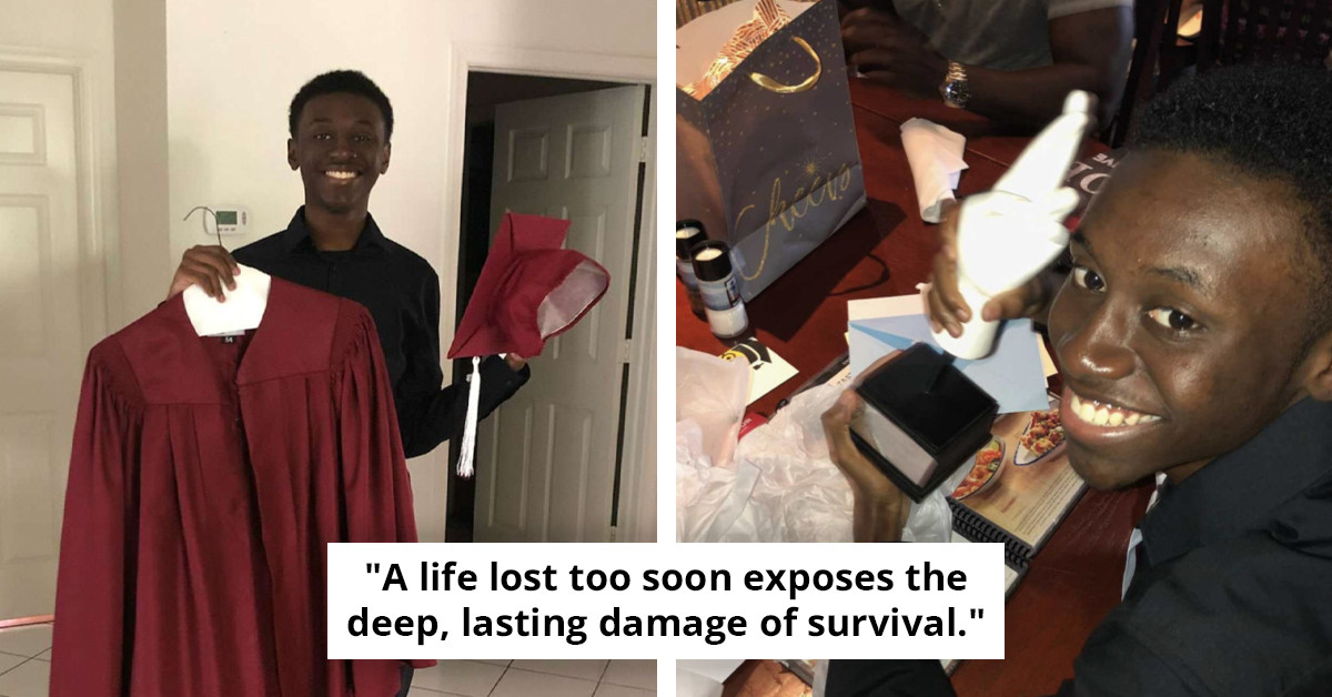 Parkland School Shooting Survivor Tragically Passes Away at 26, Carrying 'Unbearable Grief'