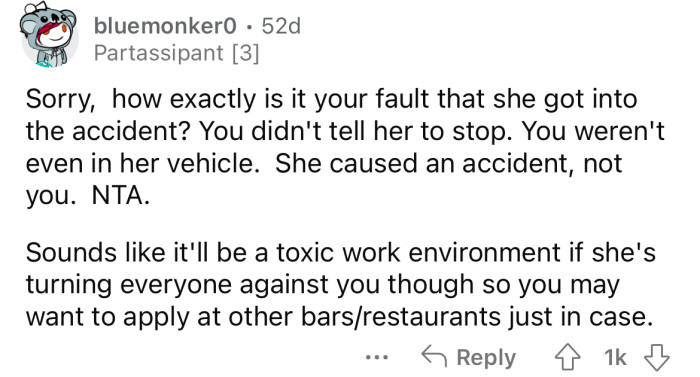 Here's how people reacted.