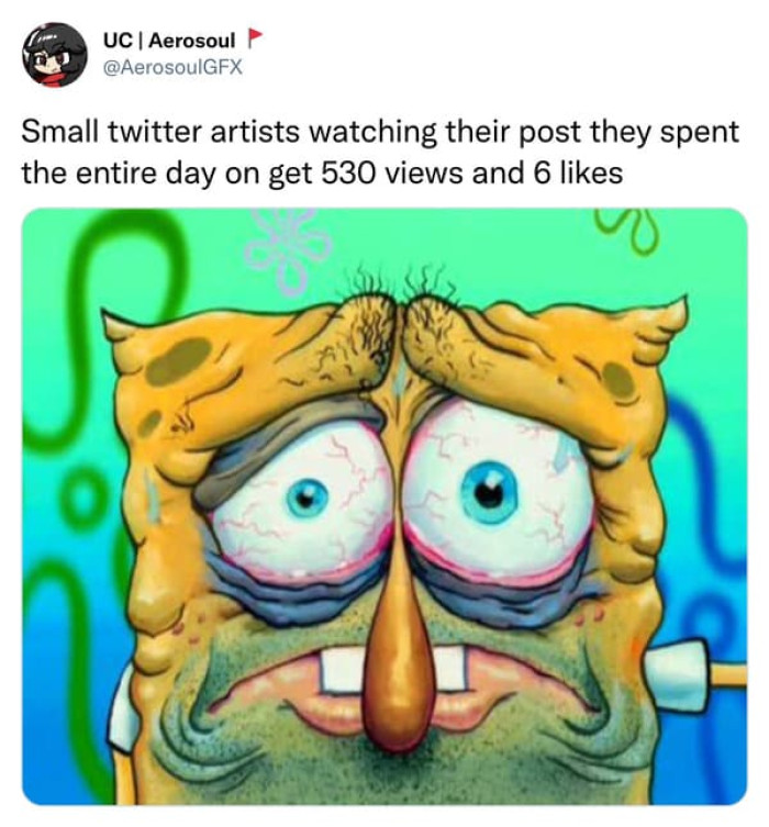 Twitter artists